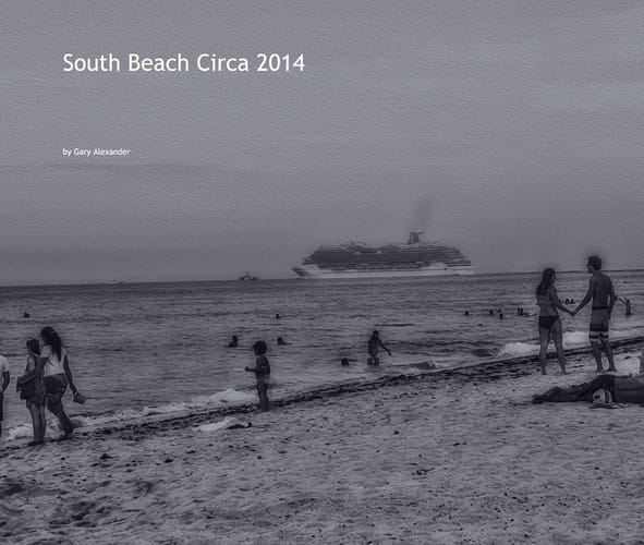 South Beach Circa 2014