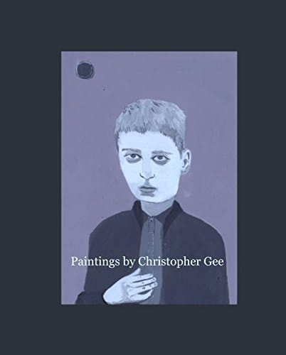 Paintings by Christopher Gee