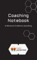Hello Potential Coaching Notebook