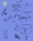 Blackthorns Yearbook 2015