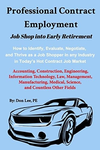 Professional Contract Employment