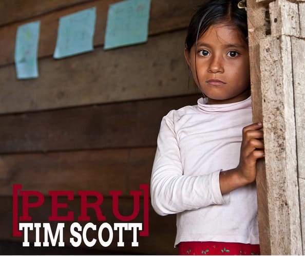 Postcards from Youth: Peru