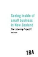 Seeing Inside of Small Business in New Zealand