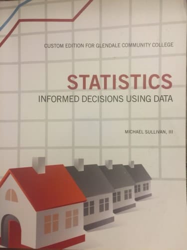 Statistics
