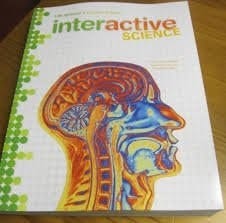 Interactive Science Life science