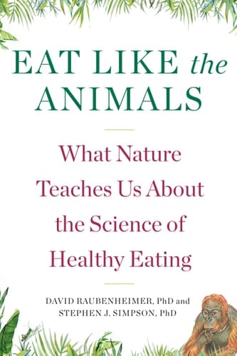 Eat Like The Animals