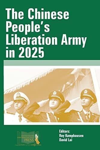 The Chinese People's Liberation Army In 2025