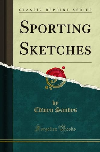 Sporting Sketches