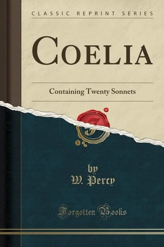 Coelia Containing Twenty Sonnets