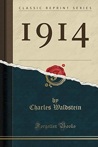 1914 (Classic Reprint)