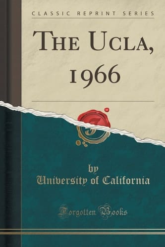 The Ucla, 1966 (Classic Reprint)