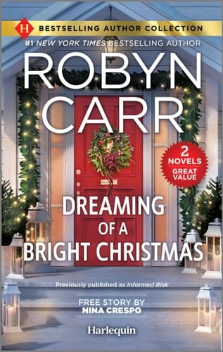 Dreaming of a Bright Christmas and a Chef's Kiss Two Heartfelt Romance Novels