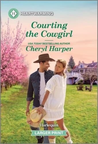 Courting the Cowgirl A Clean and Uplifting Romance