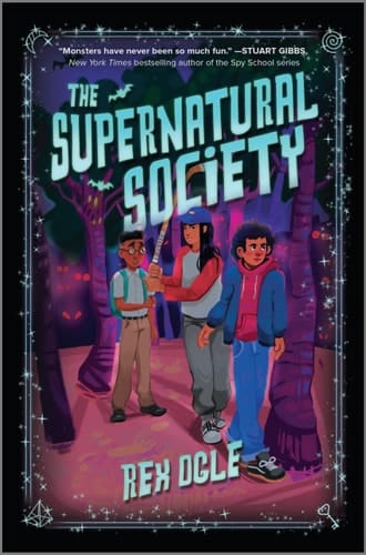 The Supernatural Society