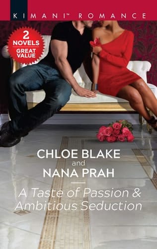 A Taste of Passion &, Ambitious Seduction