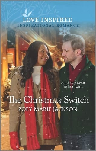 The Christmas Switch An Uplifting Inspirational Romance