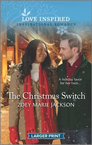 The Christmas Switch An Uplifting Inspirational Romance