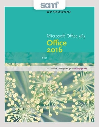 Perspectives Microsoft Office 365 & Office 2016 + Sam 365 & 2016 Assessments, Trainings, and Projects With 1 Mindtap Reader Multi-term Access Card
