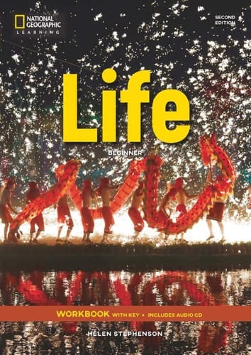 Life Beginner Workbook and Key and Workbook Audio