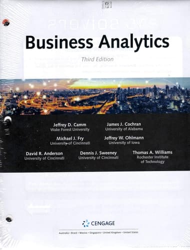 Llf Business Analytics