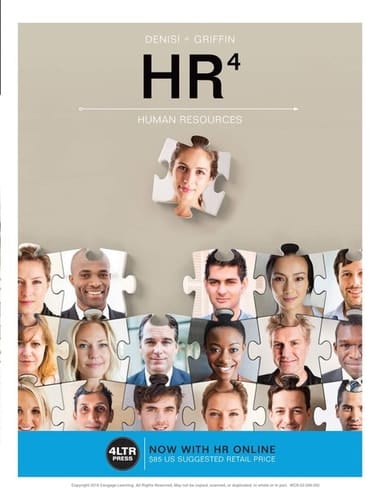 HR (New, Engaging Titles from 4LTR Press)