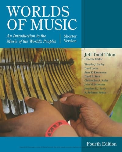 Worlds of Music, Shorter Version