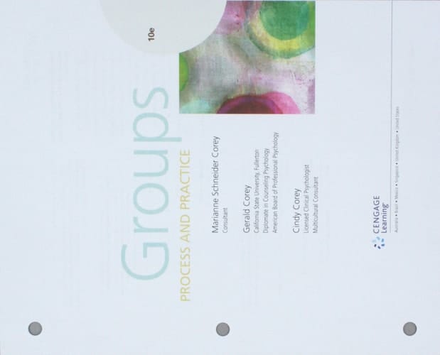Bundle: Groups: Process and Practice, Loose-Leaf Version, 10th + DVD for Corey/Corey/Haynes' Groups in Action: Evolution and Challenges, 2nd