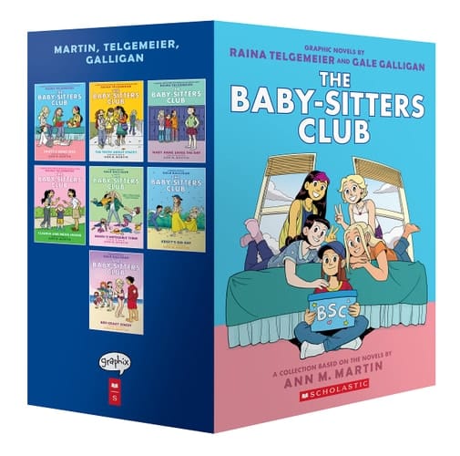 The Baby-sitters Club : Kristy's Big Day : a Graphic Novel