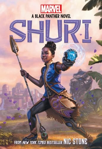 Shuri: a Black Panther Novel #1