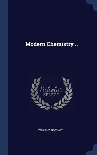 Modern Chemistry . .