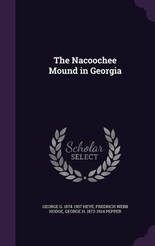 The Nacoochee Mound in Georgia