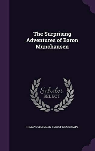 The Surprising Adventures of Baron Munchausen