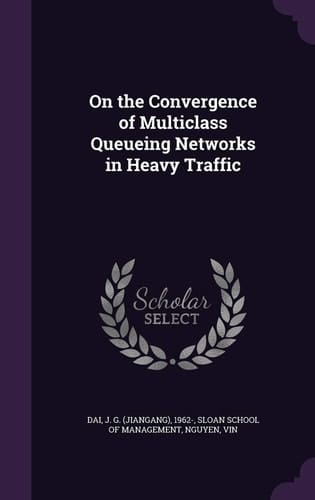 On the Convergence of Multiclass Queueing Networks in Heavy Traffic