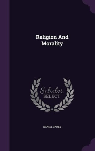 Religion and Morality