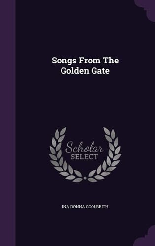 Songs From The Golden Gate