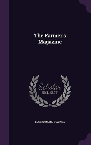 The Farmer's Magazine