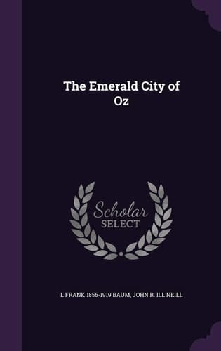 The Emerald City of Oz