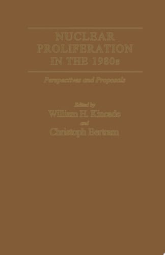 Nuclear Proliferation in the 1980's