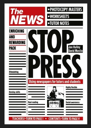 Stop Press