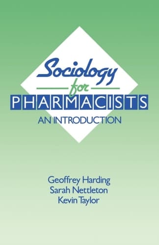 Sociology for Pharmacists