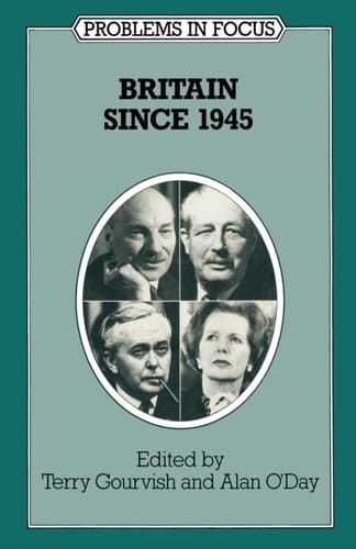 Britain Since 1945
