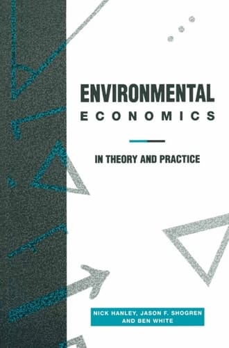 Environmental Economics