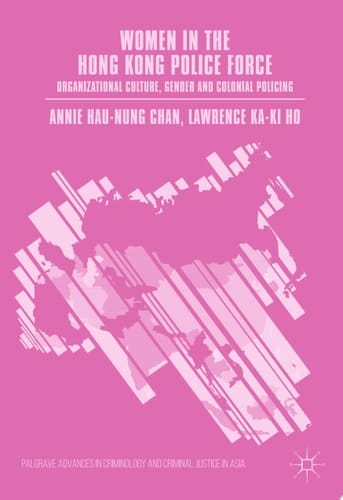 Women in the Hong Kong Police Force