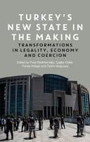 Turkey's New State in the Making Transformations in Legality, Economy and Coercion