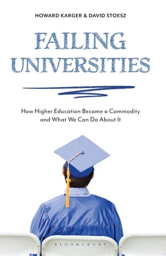 Failing Universities