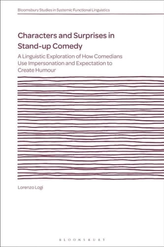 Characters and Surprises in Stand-up Comedy