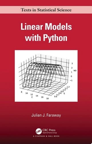 Linear Models with Python