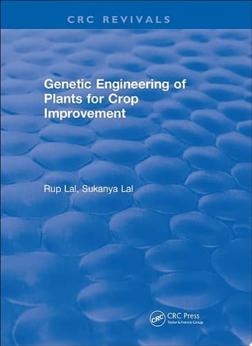 Genetic Engineering of Plants for Crop Improvement