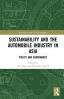 Sustainability and the Automobile Industry in Asia Policy and Governance