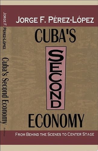 Cuba's Second Economy